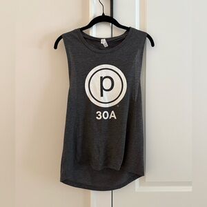 Pure Barre 30A tank top